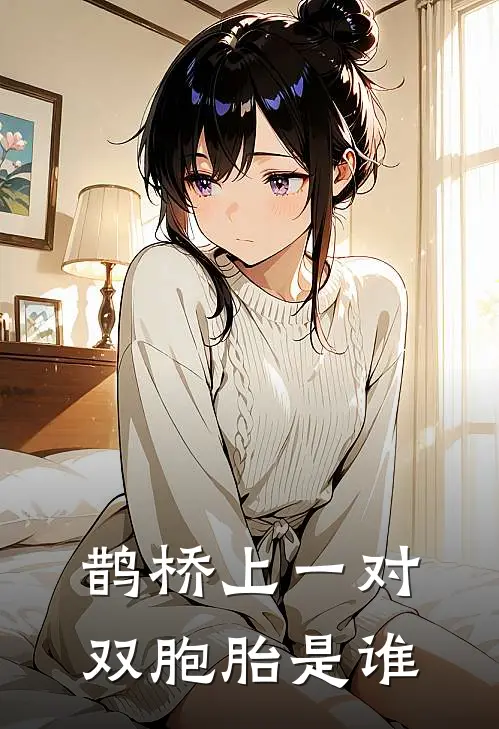 鹊桥上一对双胞胎是谁