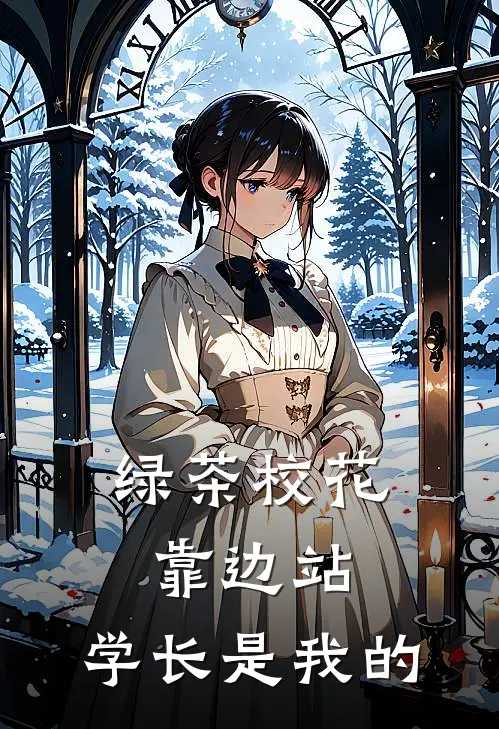 绿茶校花靠边站，学长是我的