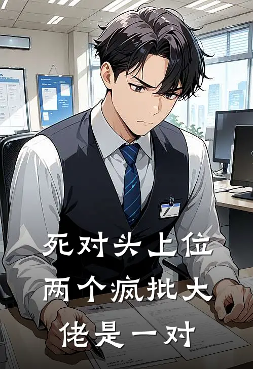 死对头上位：两个疯批大佬是一对