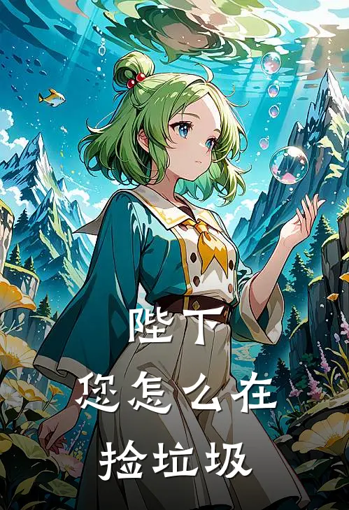 陛下，您怎么在捡垃圾