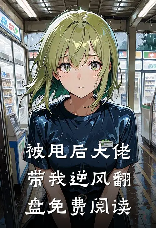 被甩后大佬带我逆风翻盘免费阅读