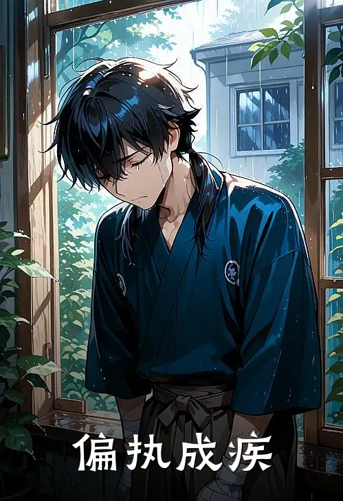 偏执成疾