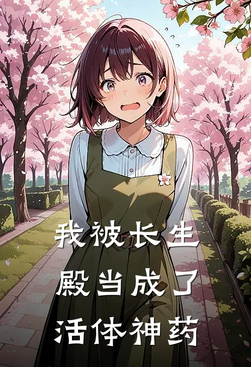 我被长生殿当成了活体神药
