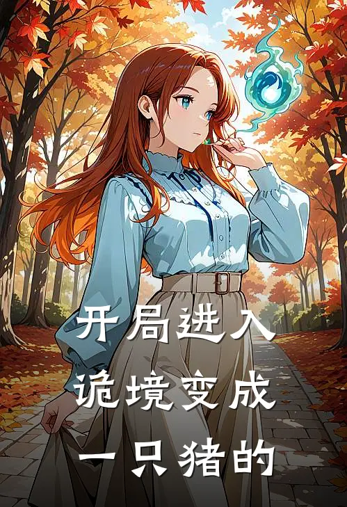 开局进入诡境变成一只猪的