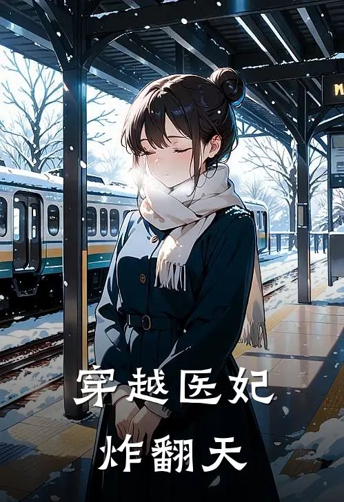 穿越医妃炸翻天