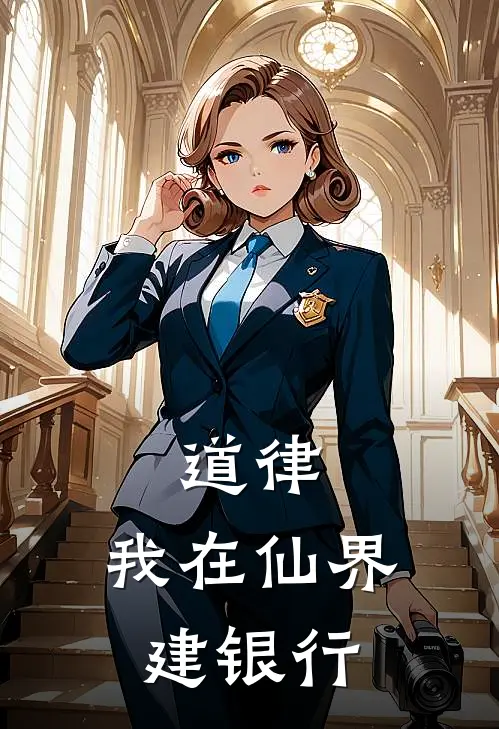 道律：我在仙界建银行