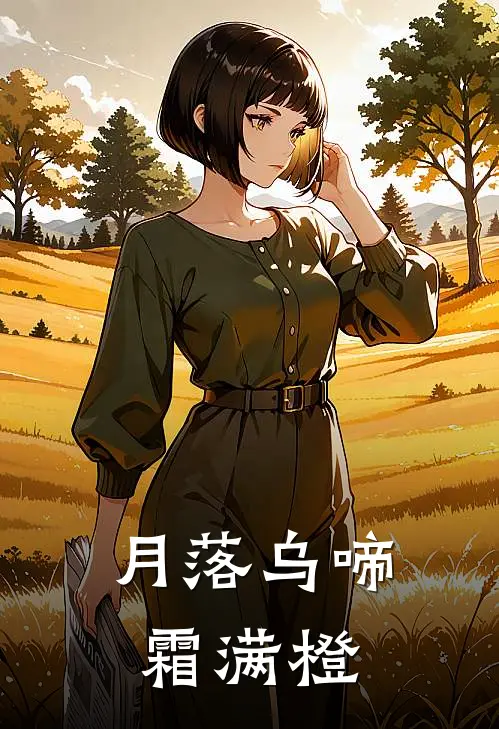 月落乌啼霜满橙