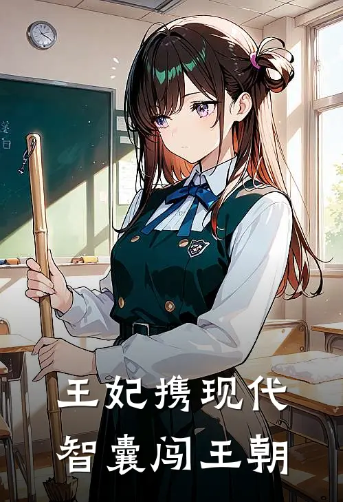 王妃携现代智囊闯王朝