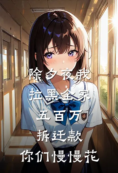 除夕夜我拉黑全家：五百万拆迁款，你们慢慢花王秀兰苏琳免费小说推荐_免费小说笔趣阁除夕夜我拉黑全家：五百万拆迁款，你们慢慢花王秀兰苏琳