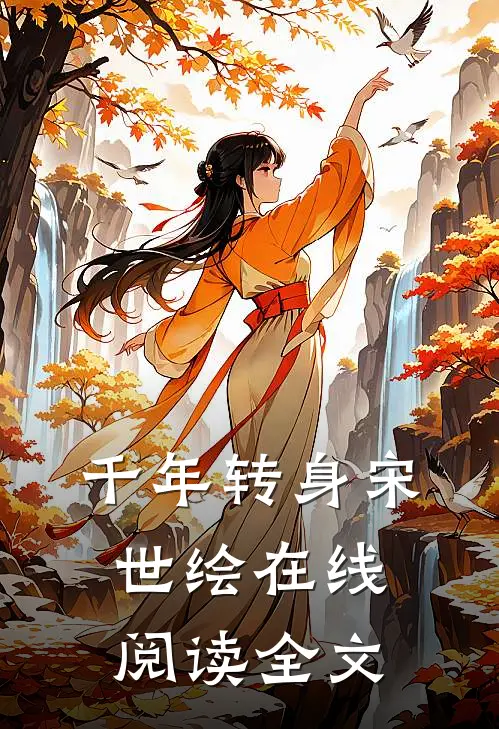 千年转身宋世绘在线阅读全文