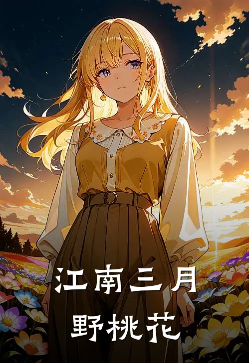 江南三月野桃花(李忠安陈武)完结版免费阅读_江南三月野桃花全文免费阅读