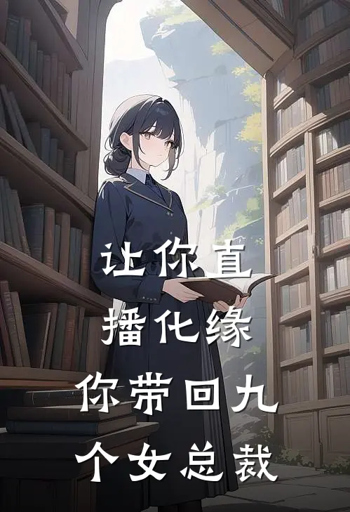 让你直播化缘，你带回九个女总裁（沈清雪楚尘）全文免费阅读无弹窗大结局_让你直播化缘，你带回九个女总裁最新章节列表