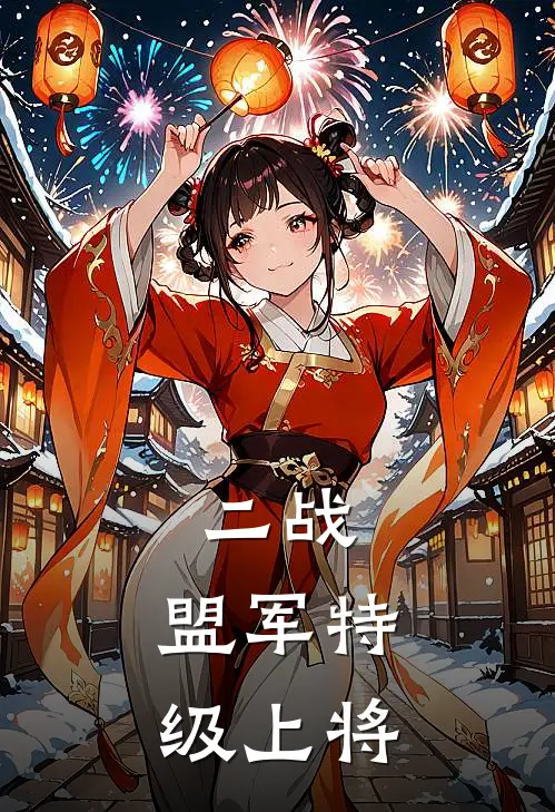 二战：盟军特级上将