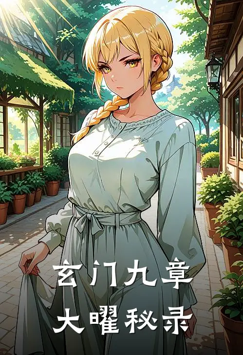 玄门九章大曜秘录