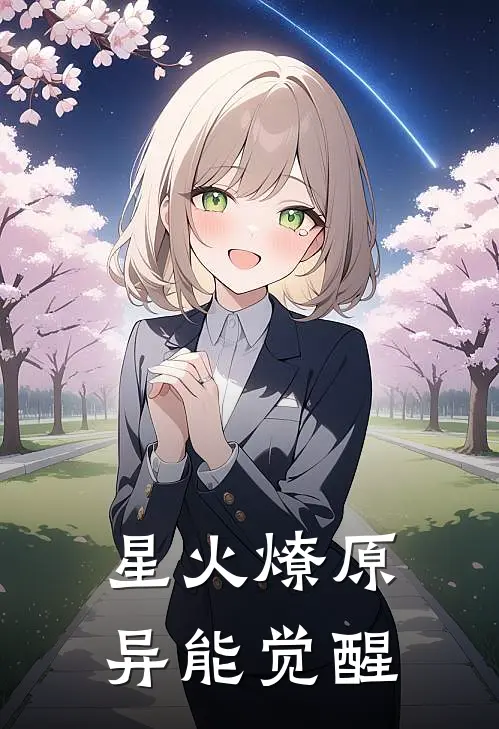 星火燎原：异能觉醒