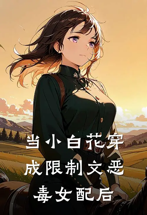 当小白花穿成限制文恶毒女配后