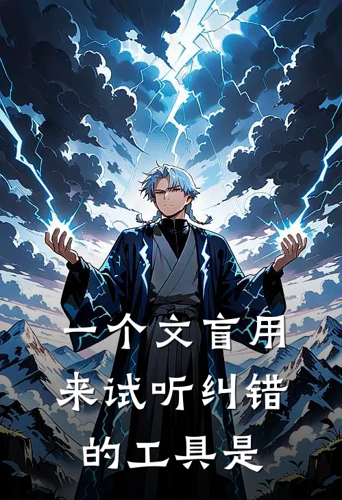 一个文盲用来试听纠错的工具是