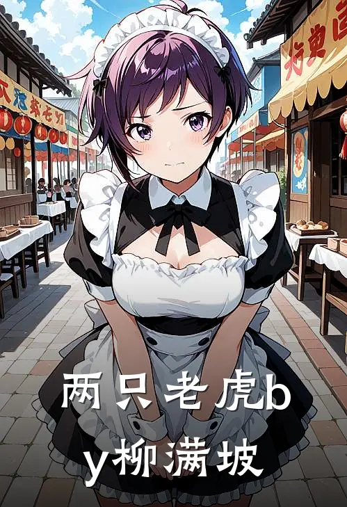 两只老虎by柳满坡