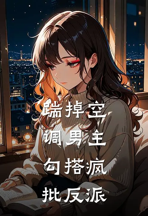 踹掉空调男主，勾搭疯批反派