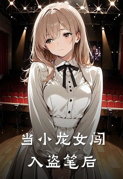 当小龙女闯入盗笔后