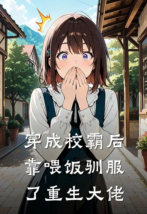 穿成校霸后靠喂饭驯服了重生大佬