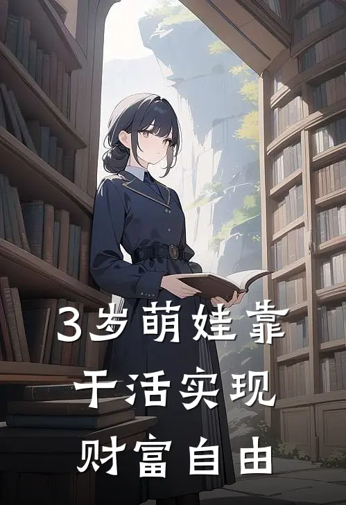 3岁萌娃靠干活实现财富自由