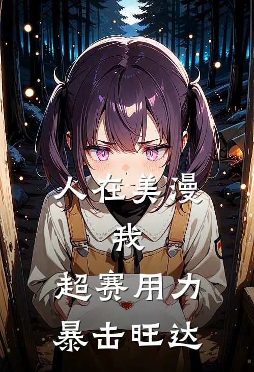 人在美漫，我，超赛用力暴击旺达