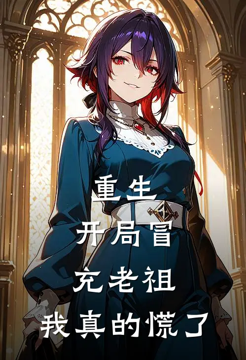 重生：开局冒充老祖，我真的慌了