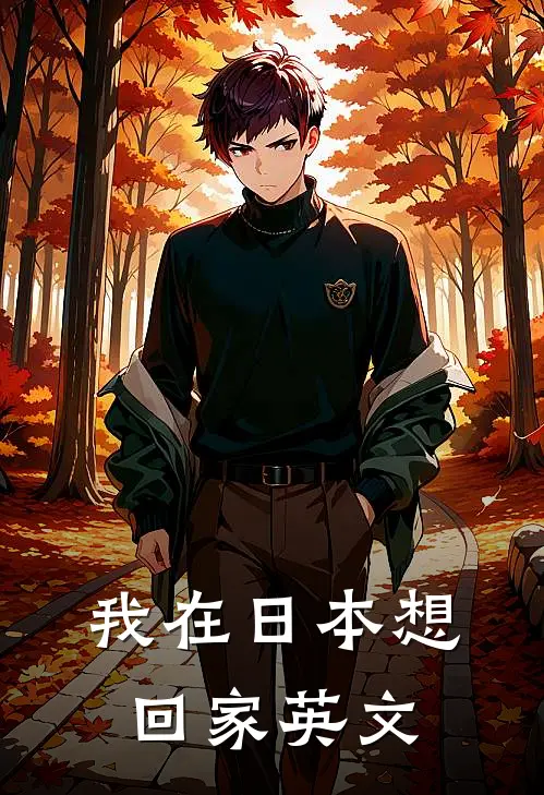 我在日本想回家英文