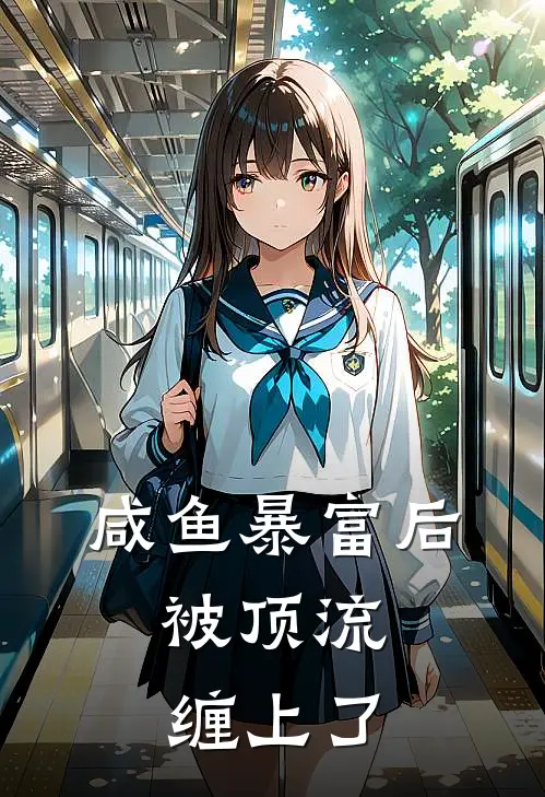 咸鱼暴富后，被顶流缠上了