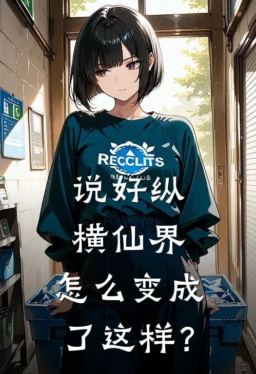 说好纵横仙界，怎么变成了这样？