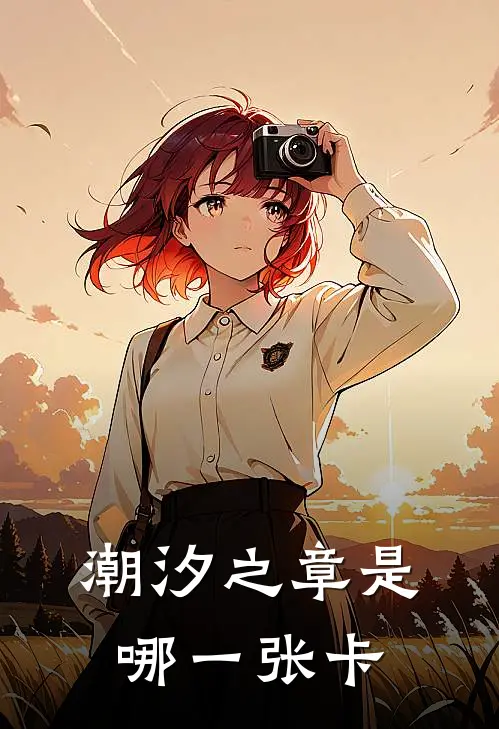 潮汐之章是哪一张卡