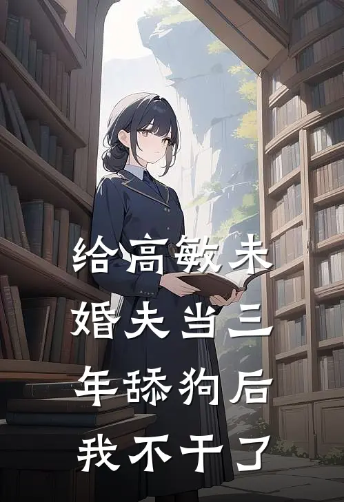 给高敏未婚夫当三年舔狗后，我不干了(叶昭陆景)热门完本小说_最新小说给高敏未婚夫当三年舔狗后，我不干了叶昭陆景