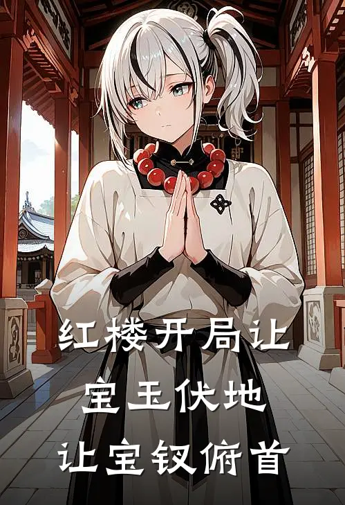 红楼开局让宝玉伏地，让宝钗俯首