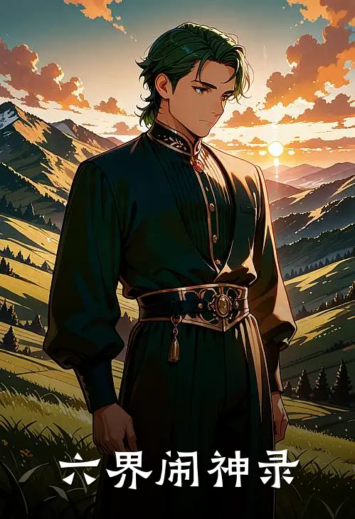 六界闹神录