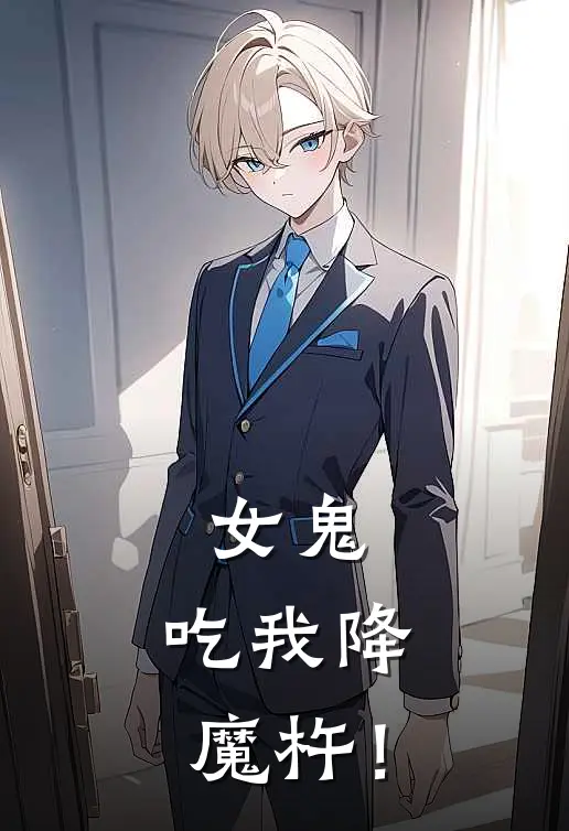 女鬼，吃我降魔杵！