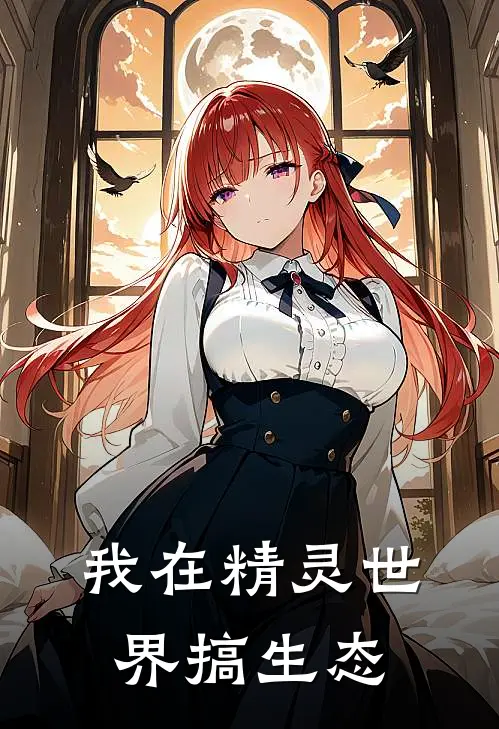 我在精灵世界搞生态