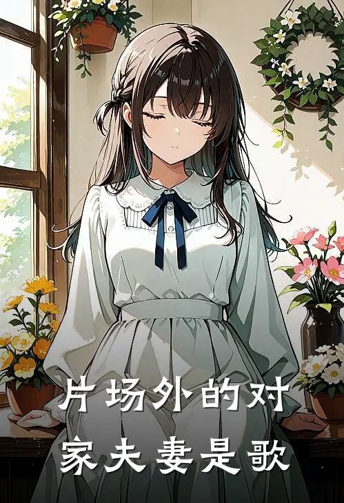 片场外的对家夫妻是歌