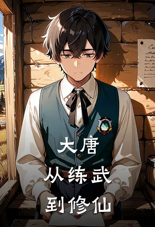 大唐：从练武到修仙