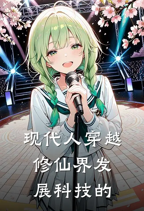 现代人穿越修仙界发展科技的