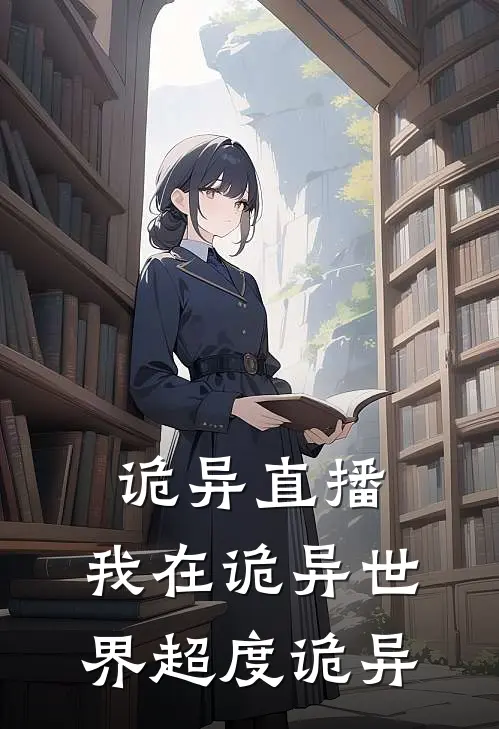 诡异直播：我在诡异世界超度诡异