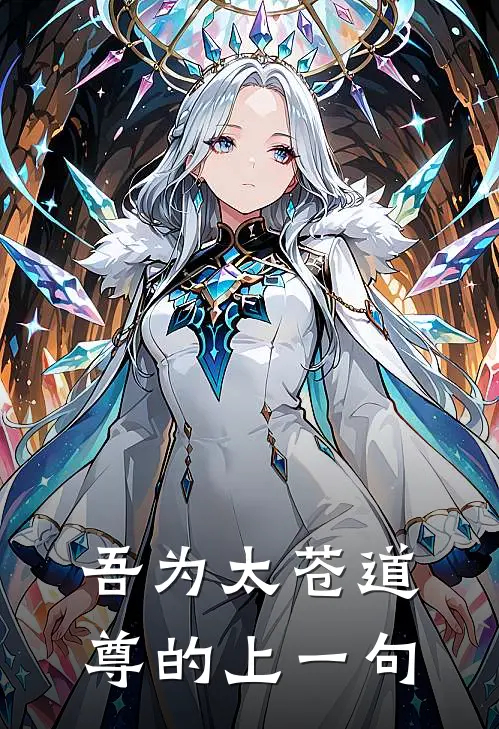 吾为太苍道尊的上一句