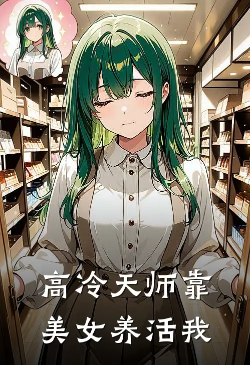 高冷天师靠美女养活我