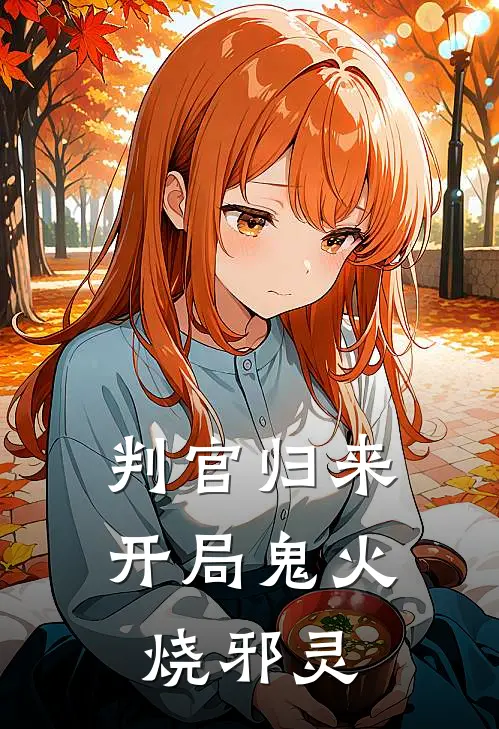 判官归来：开局鬼火烧邪灵