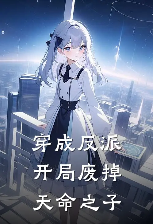 穿成反派，开局废掉天命之子