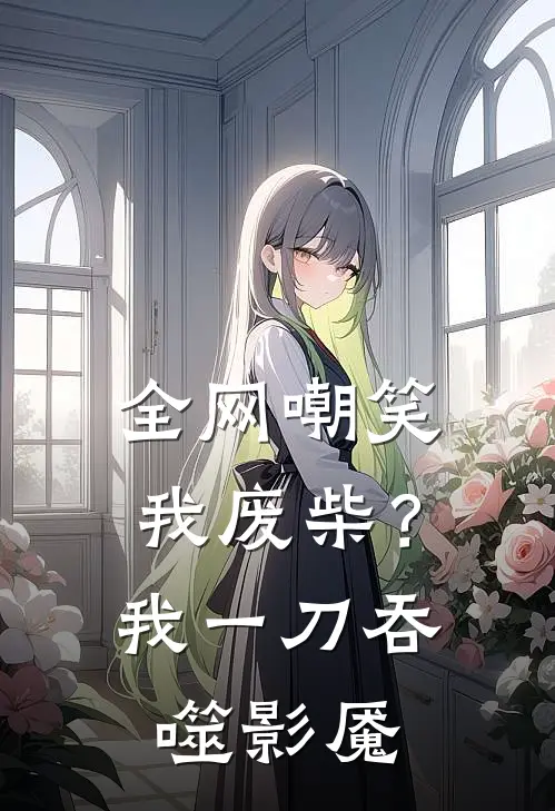 全网嘲笑我废柴？我一刀吞噬影魇