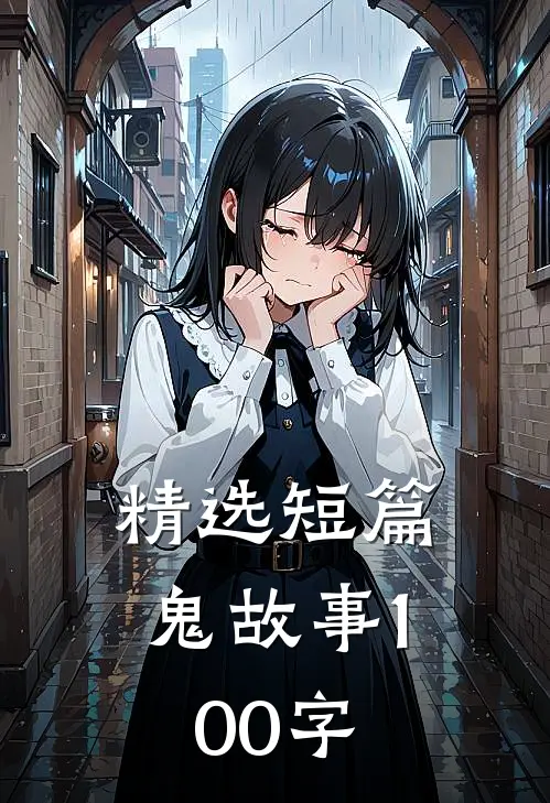 精选短篇鬼故事100字