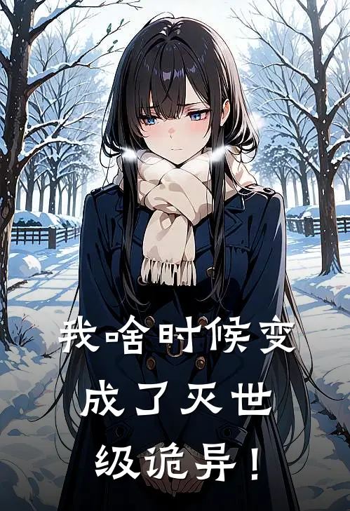 我啥时候变成了灭世级诡异！