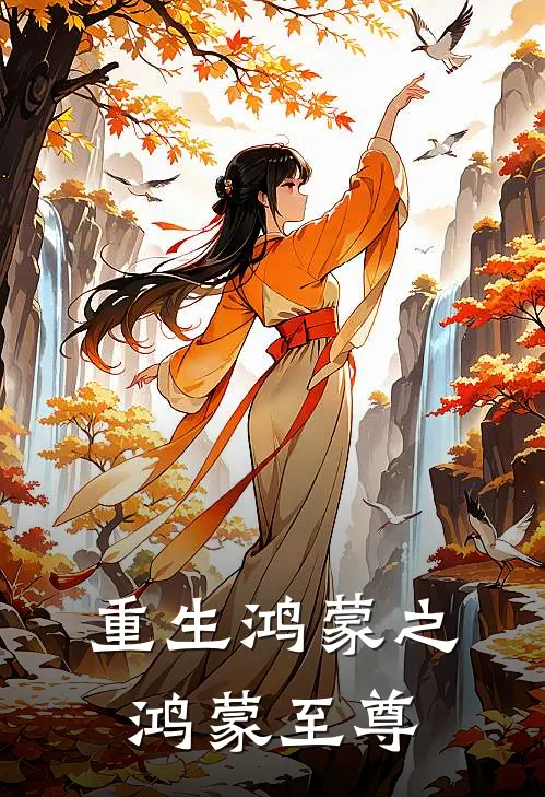 重生鸿蒙之鸿蒙至尊