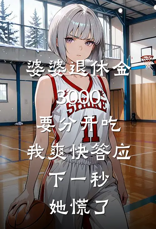 婆婆退休金3000要分开吃，我爽快答应，下一秒她慌了